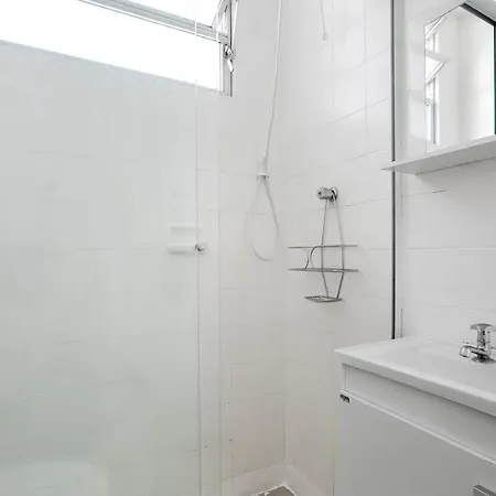 Tabas Moderno Apto Em Ipanema - Rj Ip0012-2