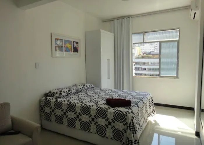 Arcanjo Aluga Apartamento Inteiro Em Copacabana Rio de Janeiro